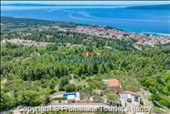 Ferienhaus mit Pool Vista Mare Baška Voda Kroatien