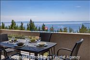 Holiday home Vista Mare with pool and sea view Baska Voda