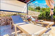 Kuća za odmor Vista Mare Baška Voda