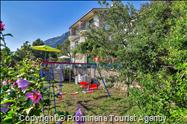 Charmantes Ferienhaus mit Pool und Meerblick in Tučepi - Kroatien an der Makarska Riviera 