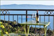 Charmantes Ferienhaus mit Pool und Meerblick in Tučepi - Kroatien an der Makarska Riviera 