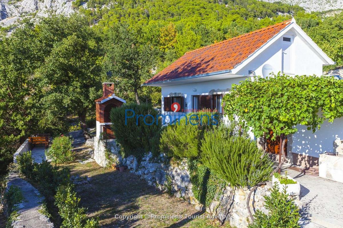 Ferienhaus Mendy in Tučepi Kroatien