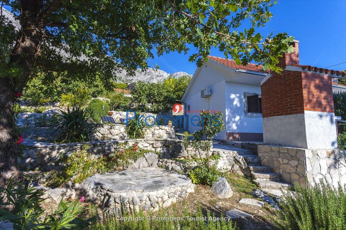 Ferienhaus Mendy in Tučepi Kroatien