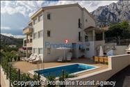 Ferienhaus Paolo mit Pool in Makarska Kroatien mieten