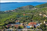 Ferienhaus Mia mit Pool in Živogošće -  Makarska Riviera-Kroatien Urlaub