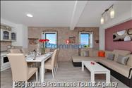 Ferienhaus Mia mit Pool in Živogošće -  Makarska Riviera-Kroatien Urlaub