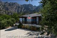 Alleinstehendes Ferienhaus Tome mit Meerblick oberhalb von Makarska