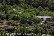 Alleinstehendes Ferienhaus Tome mit Meerblick oberhalb von Makarska