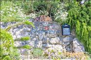 Alleinstehendes Ferienhaus Tome mit Meerblick oberhalb von Makarska