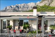 Atemberaubende Penthousewohnung mit Terrasse- Whirlpool und Meerblick in Makarska - 3 Schlafzimmer-2 Badezimmer