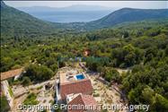 Ferienhaus Kaliope Zaostrog mit beheiztem Pool