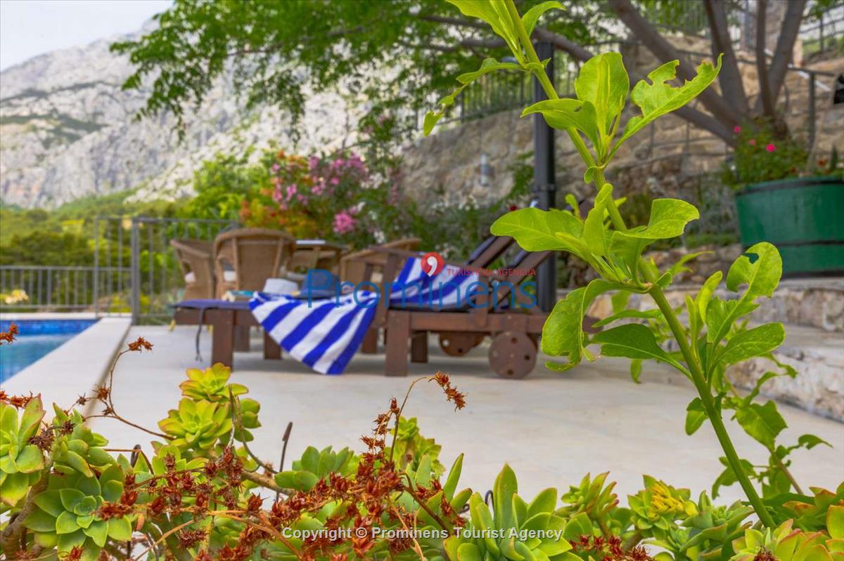 Kuća za odmor Stina Tučepi Makarska Rivijera