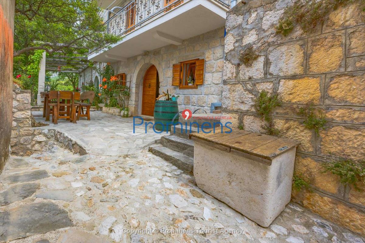 Kuća za odmor Stina Tučepi Makarska Rivijera