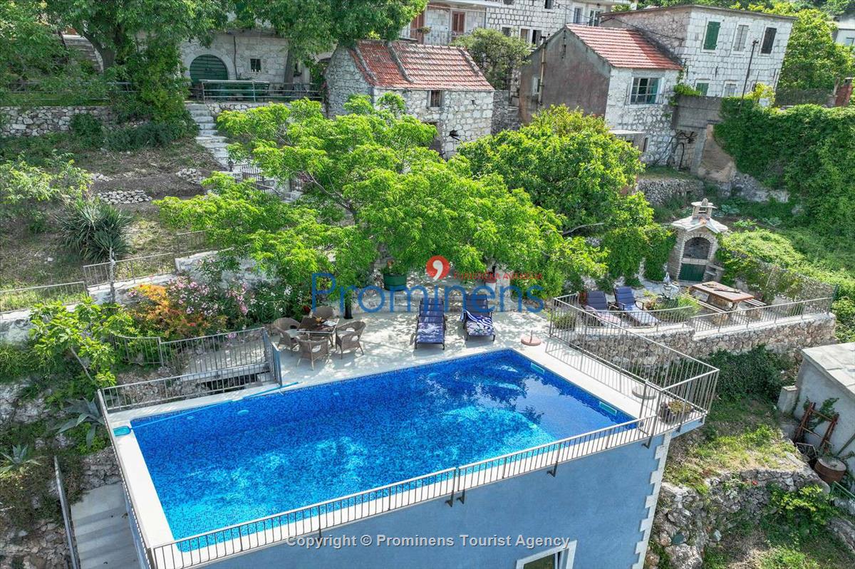 Kuća za odmor Stina Tučepi Makarska Rivijera
