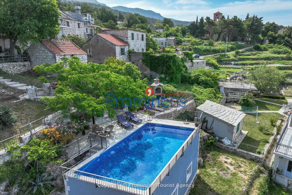 Kuća za odmor Stina Tučepi Makarska Rivijera