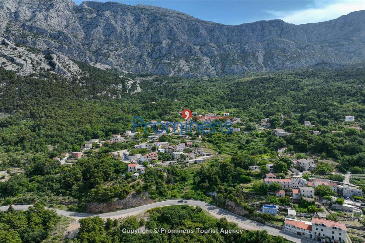 Kuća za odmor Stina Tučepi Makarska Rivijera