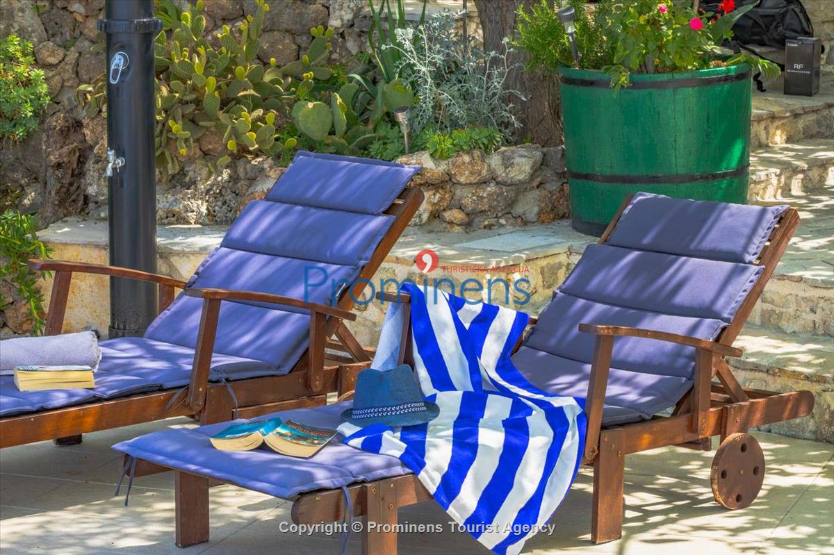 Kuća za odmor Stina Tučepi Makarska Rivijera