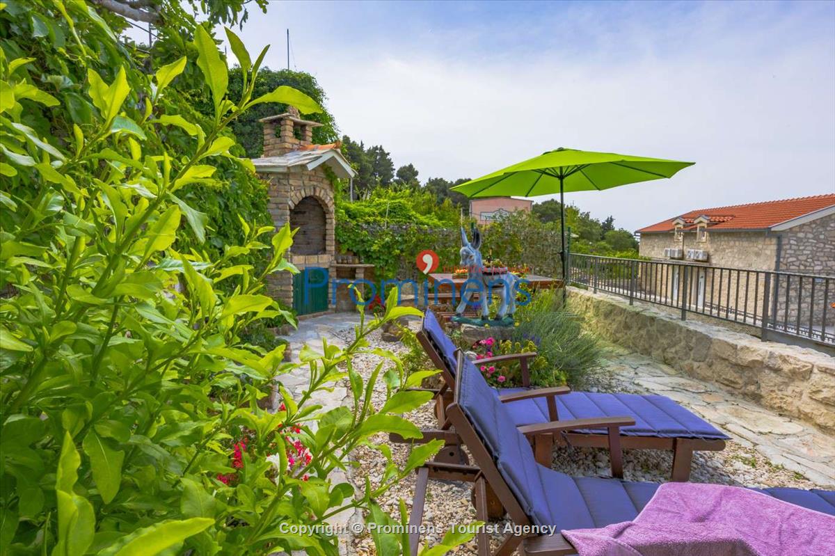 Kuća za odmor Stina Tučepi Makarska Rivijera