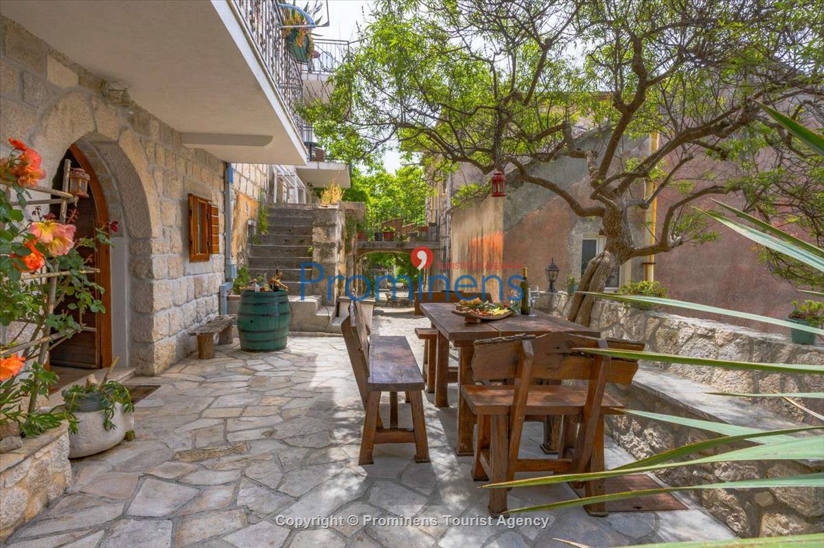 Kuća za odmor Stina Tučepi Makarska Rivijera