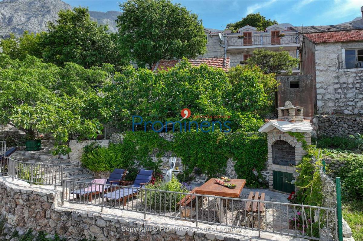 Kuća za odmor Stina Tučepi Makarska Rivijera