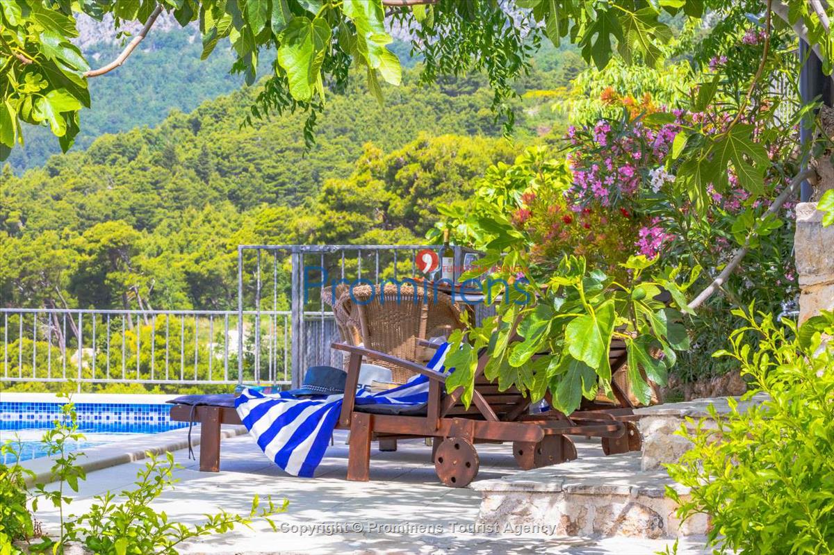 Kuća za odmor Stina Tučepi Makarska Rivijera