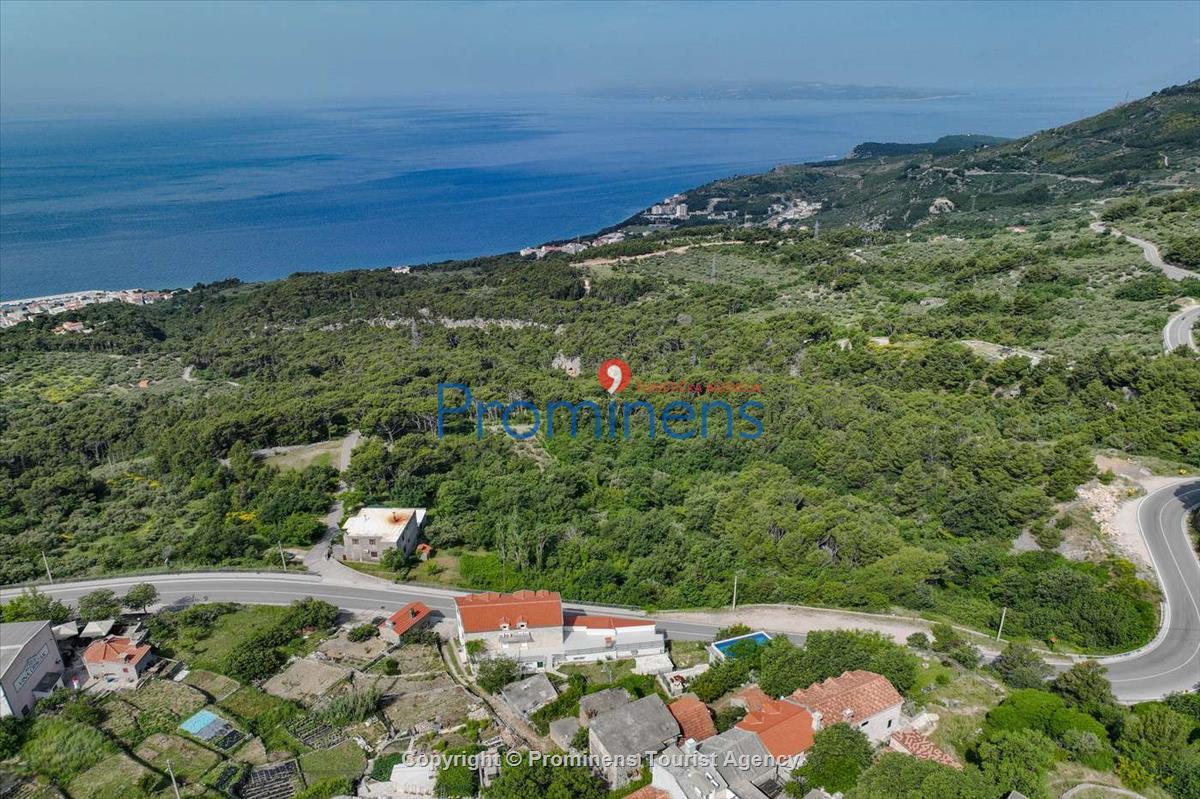 Kuća za odmor Stina Tučepi Makarska Rivijera