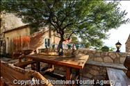 Fereinhaus Stina mit Pool und Meerblick in Tučepi - Makarska Riviera -Kroatien mieten