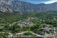 Kuća za odmor Stina Tučepi Makarska Rivijera