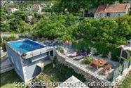 Kuća za odmor Stina Tučepi Makarska Rivijera