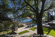 Ferienhaus Kostela mit Pool Zaostrog Makarska Riviera