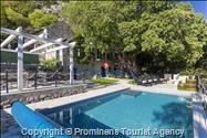 Ferienhaus Kostela mit Pool Zaostrog Makarska Riviera