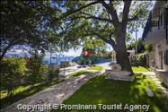 Ferienhaus Kostela mit Pool Zaostrog Makarska Riviera