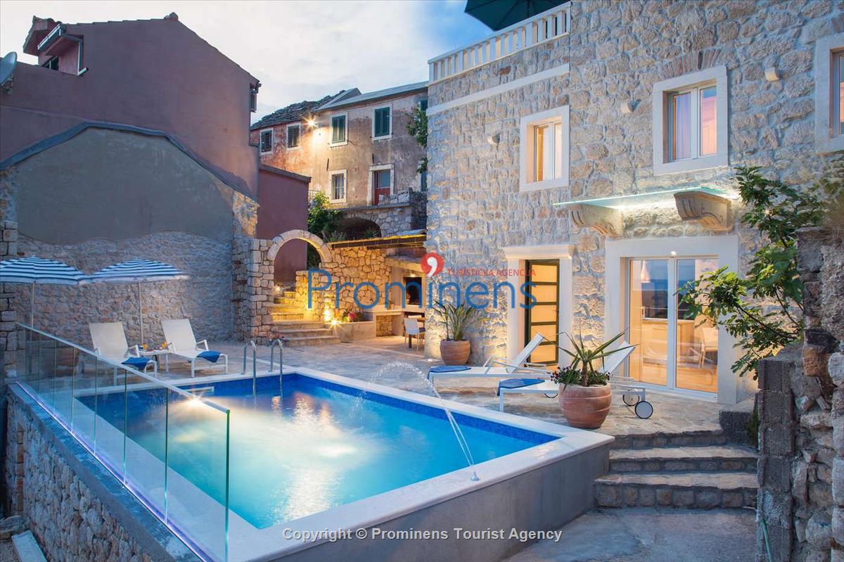 Holidayhome Dolce Vita with pool in Tucepi