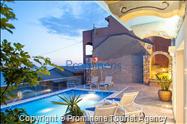 Holidayhome Dolce Vita with pool in Tucepi