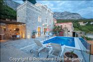 Holidayhome Dolce Vita with pool in Tucepi