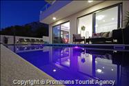 Villa Anja with Heated Pool and Sea Views in Makarska