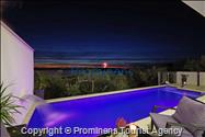 Villa Anja with Heated Pool and Sea Views in Makarska