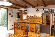 Villa Oscar s bazenom Makarska