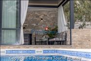 Villa Oscar s bazenom Makarska