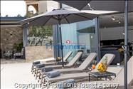 Villa Oscar s bazenom Makarska