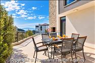 Villa Oscar Makarska – bazen, whirlpool, jacuzzi, pogled na more, 6 osoba