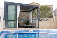Villa Oscar s bazenom Makarska