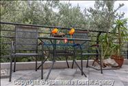 Villa Oscar s bazenom Makarska
