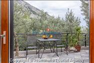 Villa Oscar s bazenom Makarska