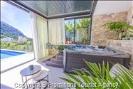 Villa Oscar s bazenom Makarska