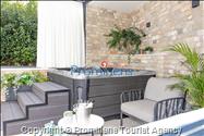 Villa Oscar s bazenom Makarska