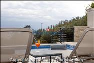 Villa Oscar s bazenom Makarska