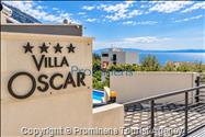 Villa Oscar Makarska – bazen, whirlpool, jacuzzi, pogled na more, 6 osoba