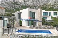 Villa Oscar s bazenom Makarska