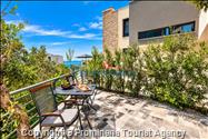 Villa Oscar Makarska – bazen, whirlpool, jacuzzi, pogled na more, 6 osoba